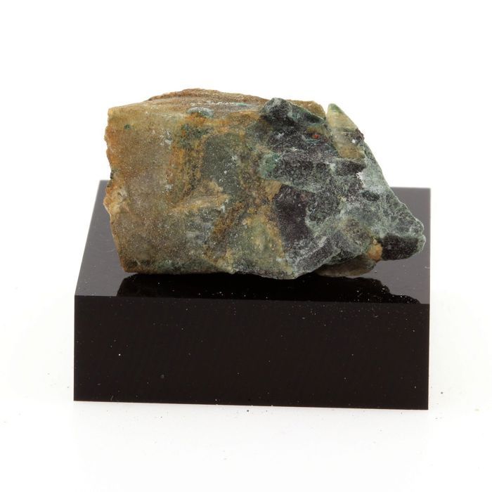 Bornite + Sidérite 29.3 carats