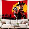 Tapestry Poster Red Dead Redemption