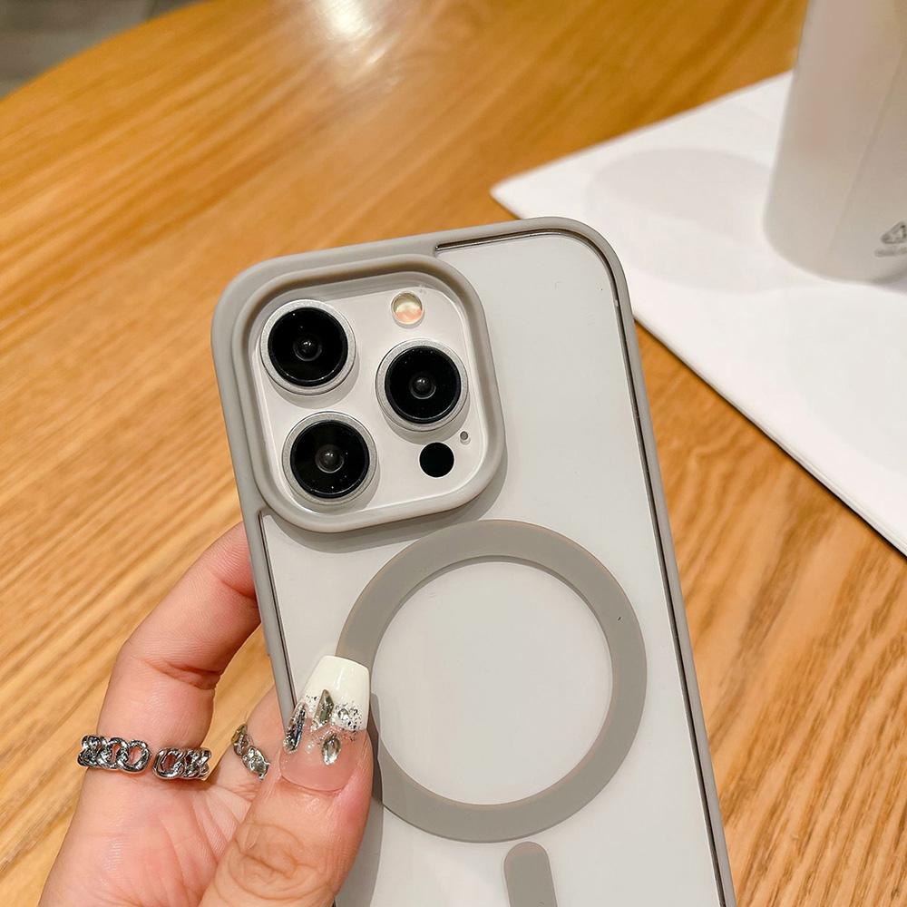 Magnetic Phone Case for iPhone 11 12 14 16 Pro 16 15 14 13 12 Pro Max  12 13 14 15  16 High Quality Shockproof Shell