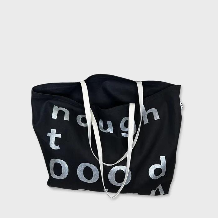 000design Park Bag / Black