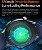 2026 New High End Health Smartwatch Blood Lipids ECG+NFC Uric Acid Heart Rate Emotion Detection Heart Health Analysis  Blood Oxygen Monitor  Watch