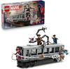 LEGO Marvel 76321 Spider-Man Vs. Doc Ock - Subway Scene