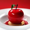 8/15-Kammer Puddingform Hitzebeständige Backform Tragbare Apfel-Silikonform Schokolade