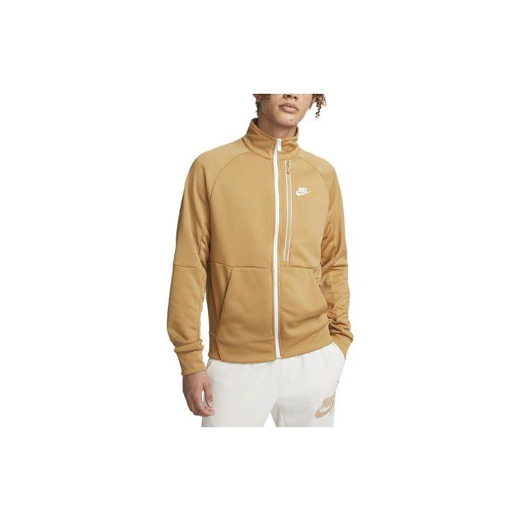 Nike Sportswear Jacket Men's Gold DA0003-722
