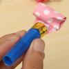 30 Pieces  Per Pack Children's Games Whistling Birthday Supplies Fun Parties Loot Bags Fillers Noise Generators Prank Toys