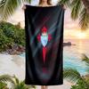 Celta Vigo FC print Sneldrogende Strandhanddoek Microvezel Absorberend Draagbare Reis Zwemhanddoek