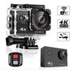 4K Waterproof 360° Panoramic Action Camera for Motorcycle & Fishing