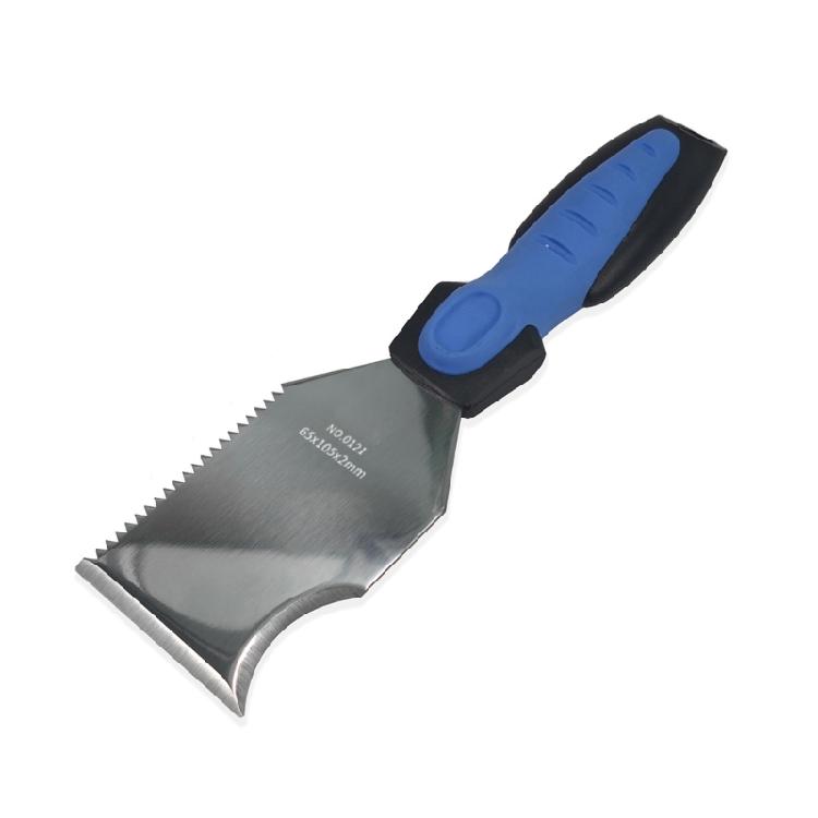 Stainless Steel Putty Cutter Plastic Handle Scraper Paint Cutter Decoration Wall Scraper Paint Tool Home Improvement