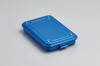 TOYO Steel Color Tool Box Trunk-Type (Toolbox) T-152B (Blue)