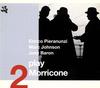 CD ENRICO PIERANUNZI  Play Morricone 2 CPC85146 CAM 2003 Japan ObiJazz Used