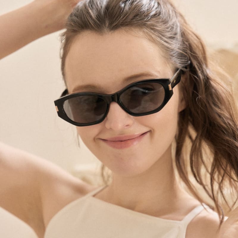 

RaJu Scorpius Acetate Sunglasses_3 Color Beige