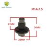 For LAND ROVER DEFENDER DISCOVERY 3 4 For JAGUAR X-TYPE XF XJ Engine Oil Drain Plug Bolt LR000437 1E0010404 1013938 97JM-6730-BA