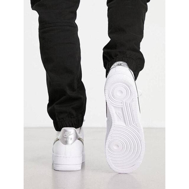 On Feet Air Force 1s Review Buy Nike Air Force '07 Trainers In