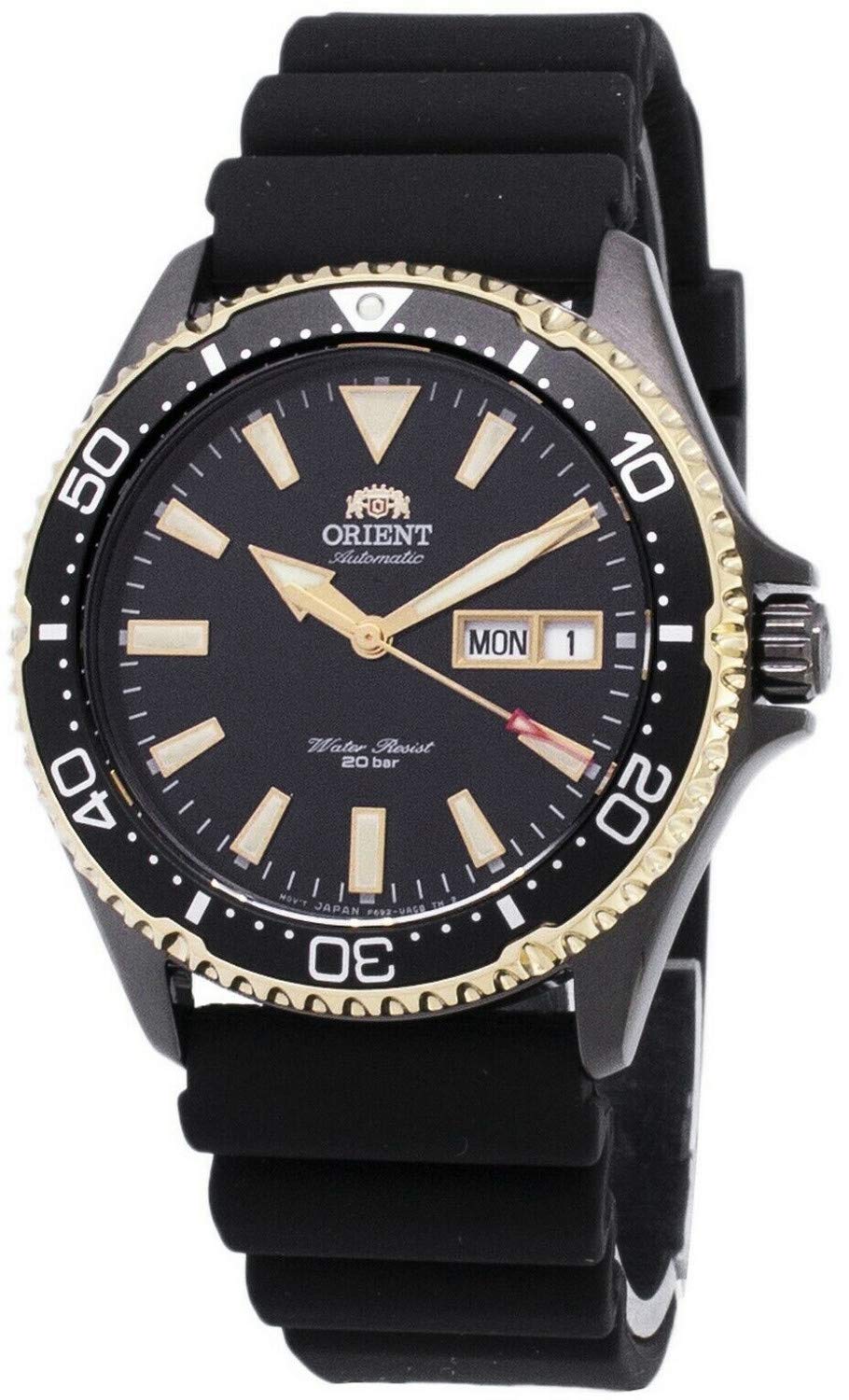 

ORIENT Watch MAKO III AUTOMATIC Automatic [Orient] RA-AA0005B19B Men s [Item]