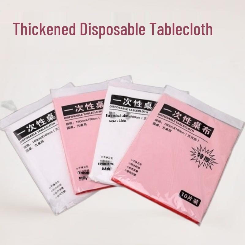 Handon Disposable Tablecloth