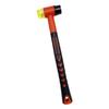 Double-Headed Detachable Hammer: Goldsmith Silverware Rubber Mallet for Household Installation