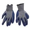 12 Pairs Work Gloves Rubber Non Slip Prevent Wear Breathable Protective for Construction Mechanic