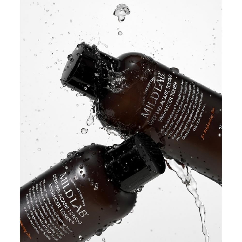 Mildlab Deep Melacare Toning Enhancer Toner 200ml NONE