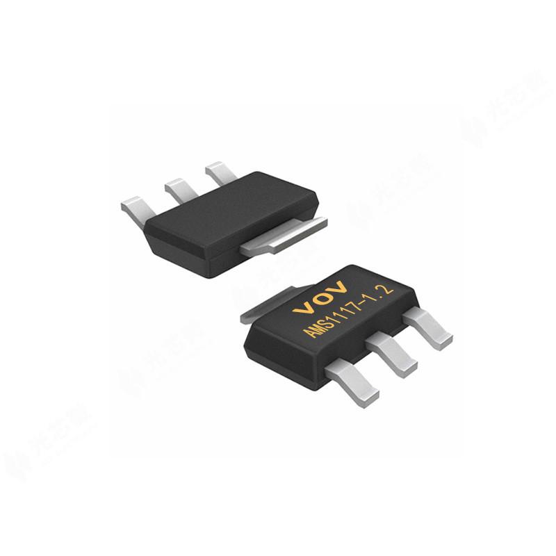 AMS1117-1.2 SOT-223 18V LDO Linear Regulator