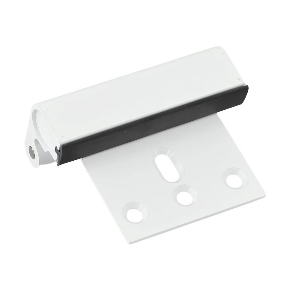 Metal Construction Anti-theft Door Lock Easy to Operate Easy to Install Child Safety Lock Safety Design Durable Metal