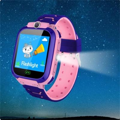 2025 New Kids Smart Watch SOS Call Camera Positioning Two Way Call Voice Chat Waterproof IP67 Children Smartwatch Clock Gift