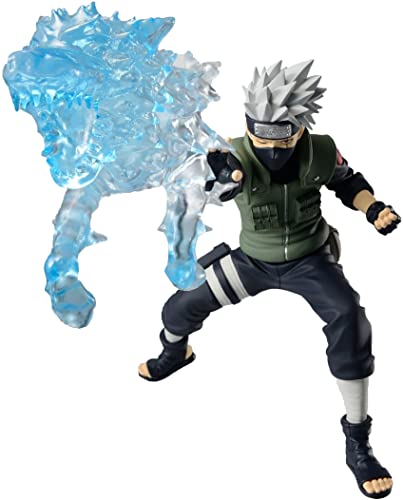 

NARUTO-Наруто Синтен Эффектреме Хатаке Какаши