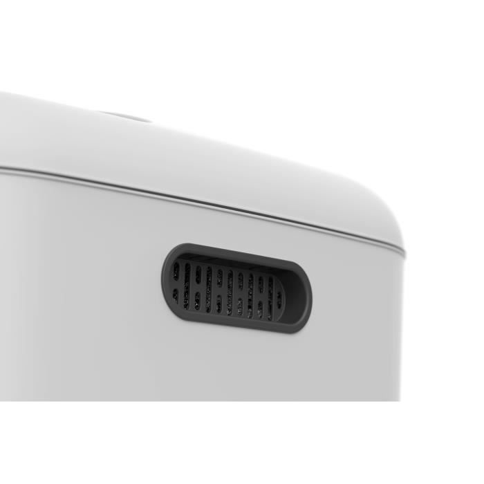 Toilet House - ROTHO - BIALA XL - Mistletoe White - 61.4x49.9x57.6 Mm