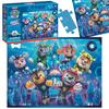 Puzzle "Psi Patrol - Wodne Pieski" 30 Elementów Układanka Dla Dzieci 200448