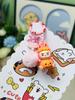 Halloween Pumpkin Doll Blind Box PVC Pendant Mini Cartoon Tide Play Cute Grain Accessories Jewelry Figure