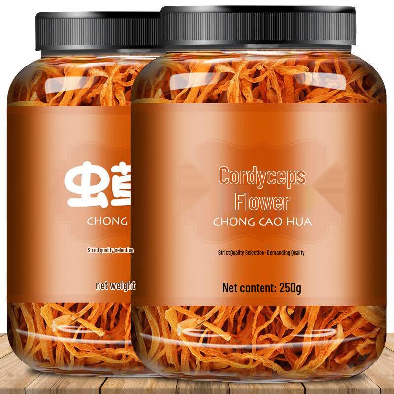 Yan Geng Dried Cordyceps Flower & Morel Soup Mix