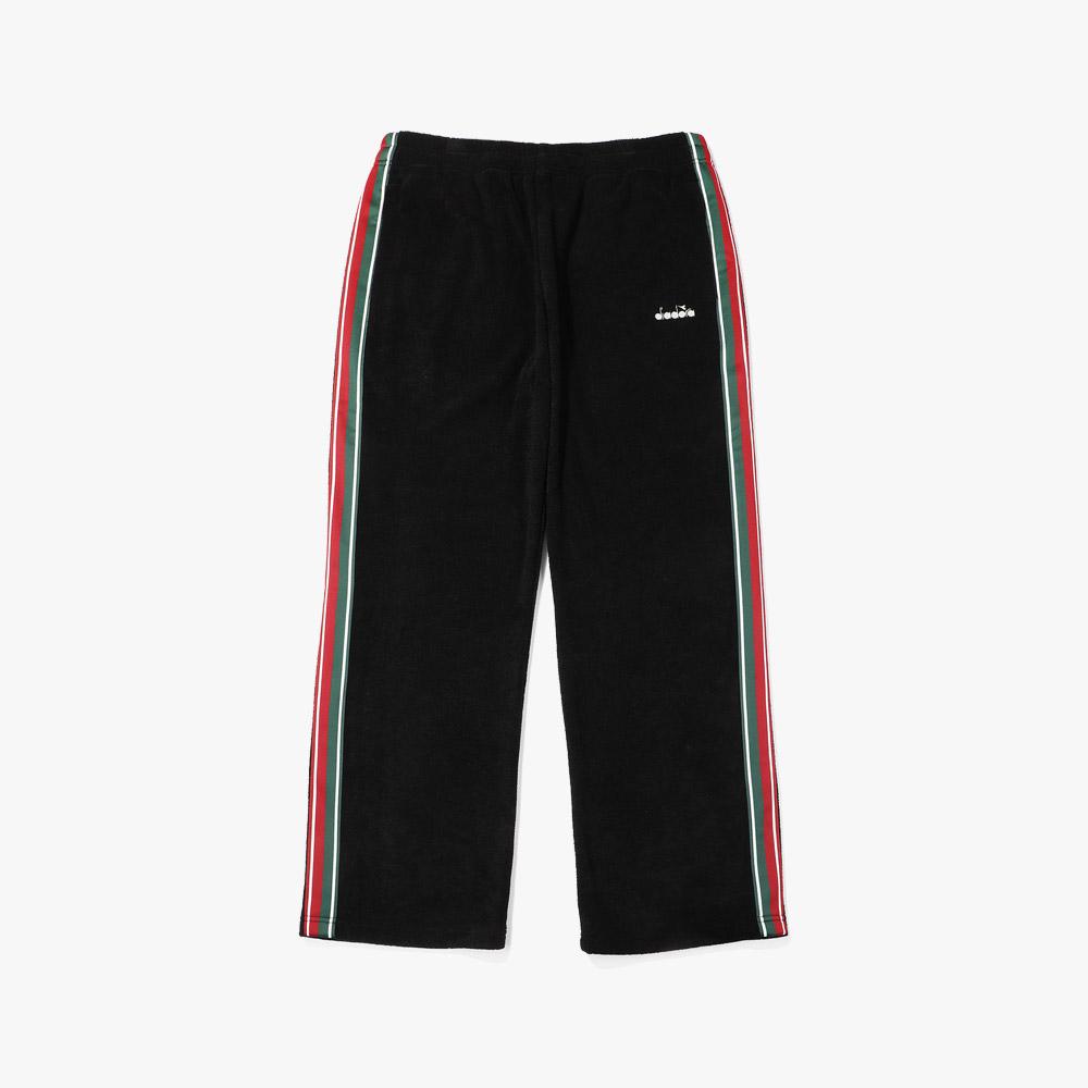 diadora Tenero Terry Track Pants Black