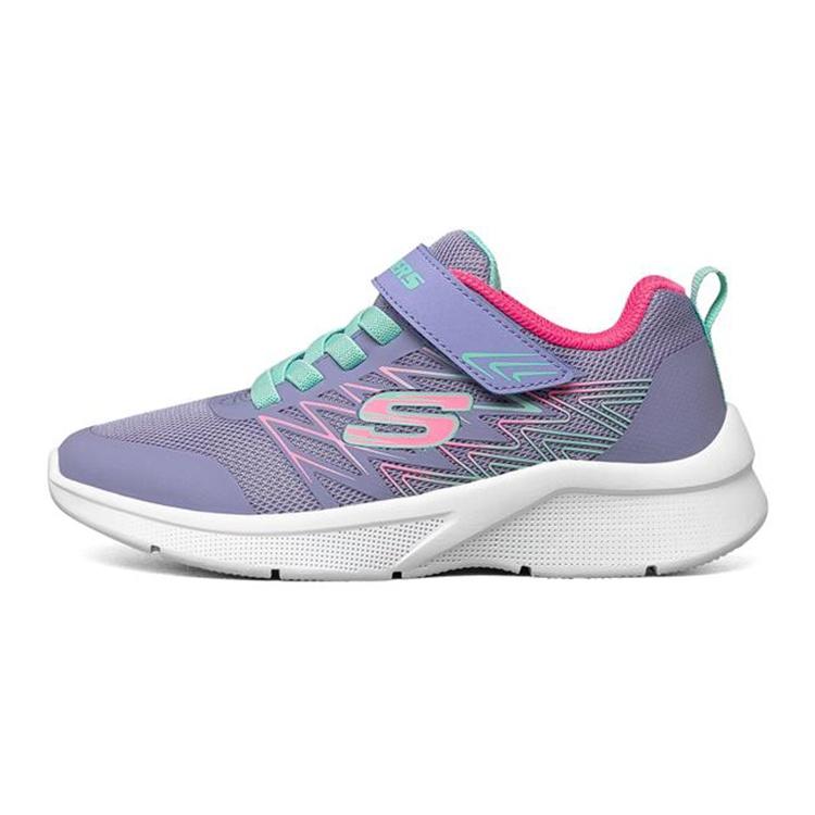 Skechers Microspec K Purple Kids 302468L-LAV EU 27.5