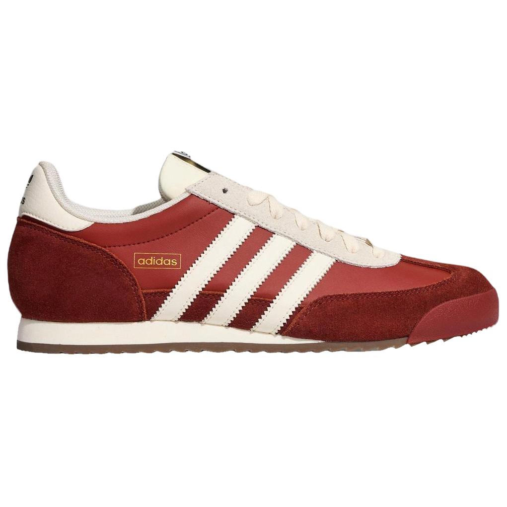 adidas Originals R71 Comfortable Versatile Low-Top Lifestyle Casual Shoes Unisex Sneakers Red LC1293