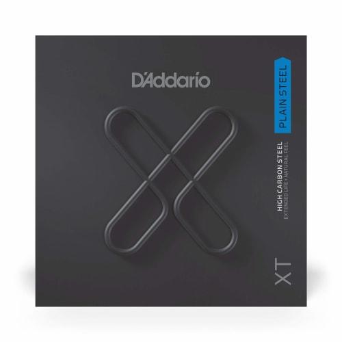 

D Addario XT Coated Plain Steel Strings, .012, for Electric and Acoustic Guitars, XTPL012