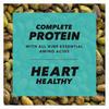 Maravillosos Pistachos con Sal Marina y Vinagre Sin Cáscara - 5.5oz
