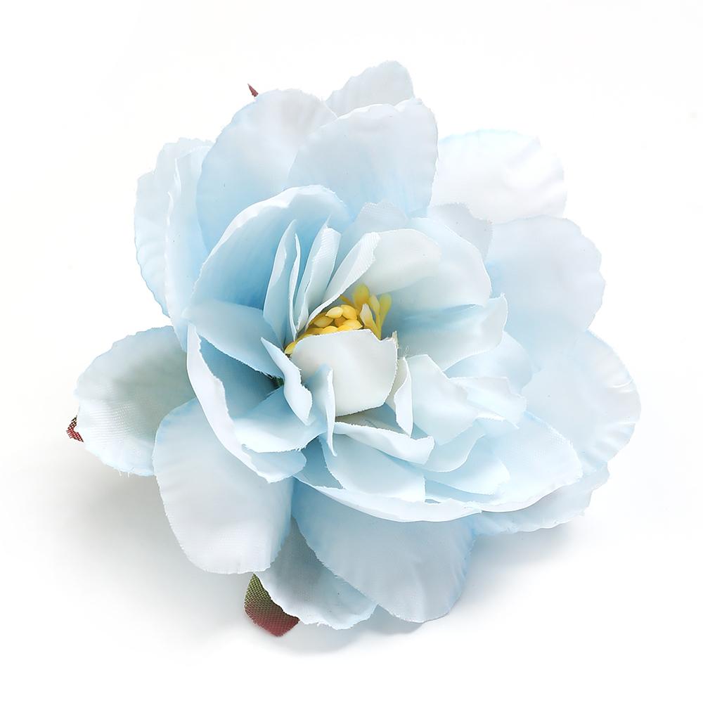 5/10Pcs Rose Artificial Silk Flower Head For Home Room Decor Fake Flower DIY Valentine's Day Wedding Decoration Wreath Accessory