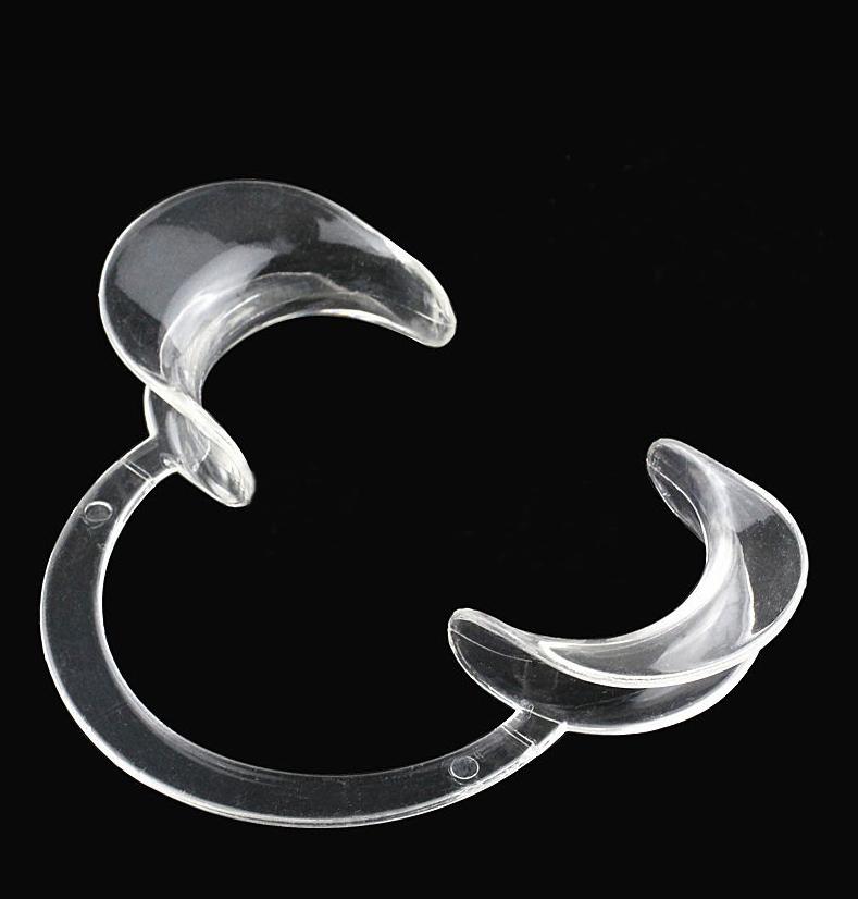 Lot De 5 Écarteurs Dentaires (Retractors) Labiaux & Jugaux - Acier Inox Chirurgical - Neuf CE