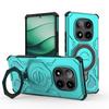 Magnetic Wireless Charge Cover For Redmi Note 14 Pro Plus Phone Holder Case Redmi Note14 Pro Cover For Redmi Note 14 Pro 5G Case