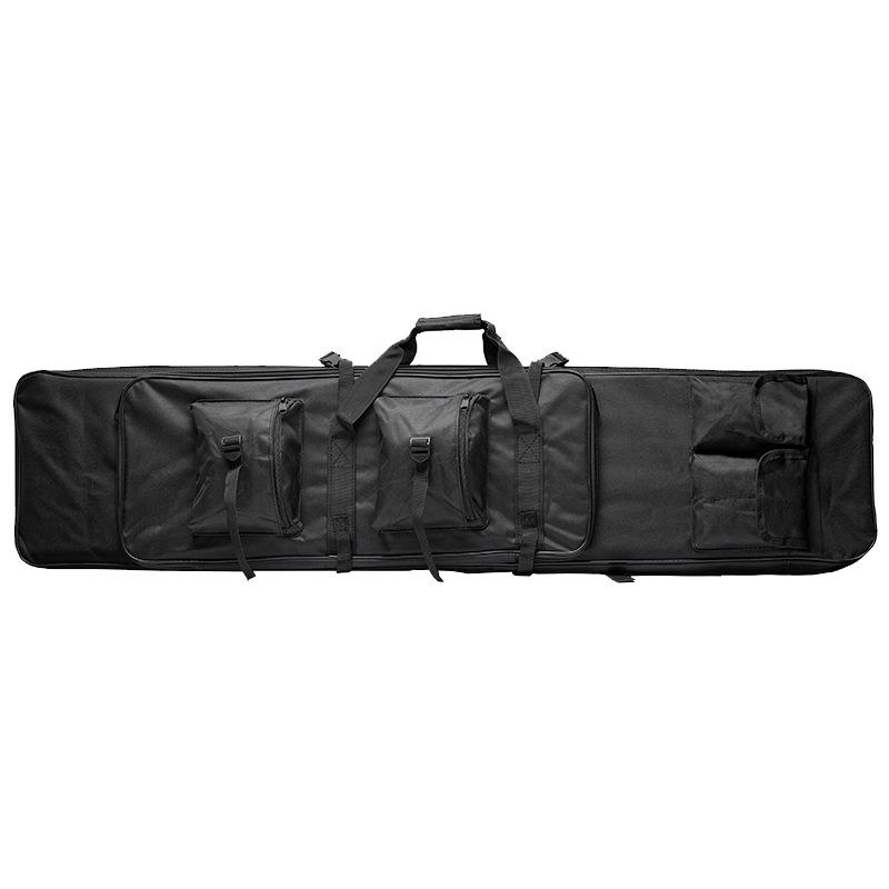 Outdoor 1.2-meter Tactical +1m CS Field Mother Bag+85CM Backpack Hand-held Fishing Bag