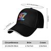 Six Seven Ice Cream Drip Gen Alpha Slang 6 7 Trending Meme Casual Baseball Cap Summer Trucker Hat Sunscreen Skate Snapback Cap