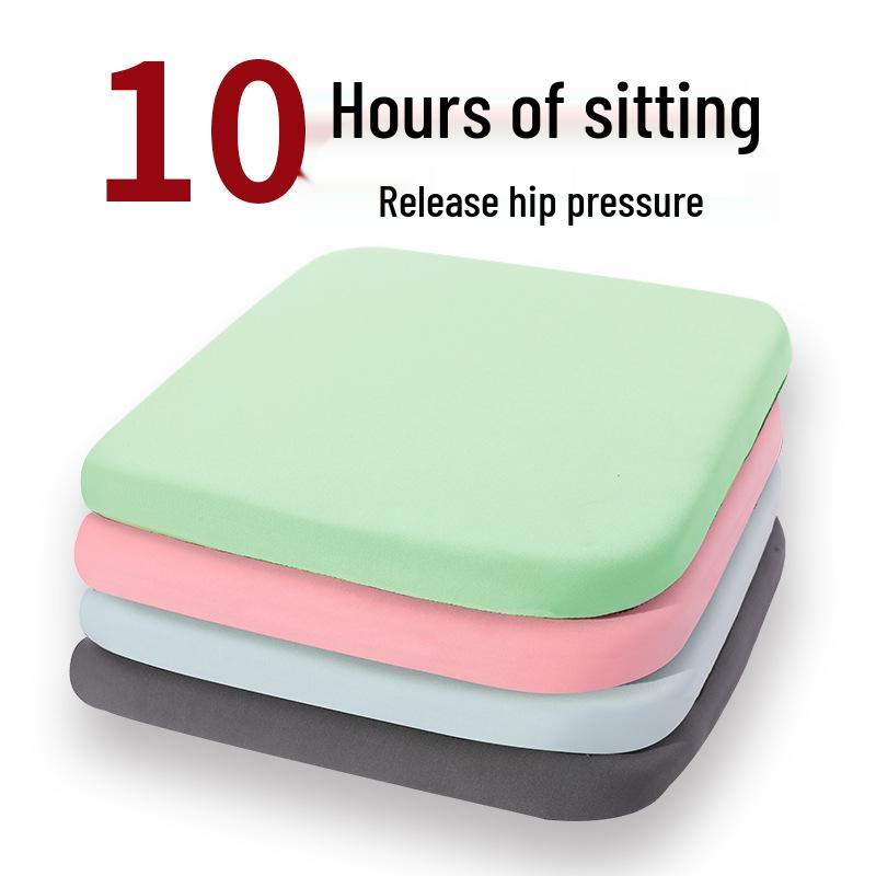 Non-Slip Cushion Pad for Dining Chair - Anti-Pain Comfort Support