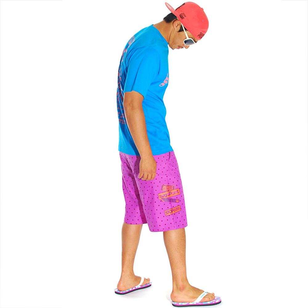 SUGAPOINT Men'S Surfing/Wakeboard Boardshorts. Scorpion