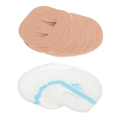 20PCS Pre Cut Sweatproof Tape Waterproof Pre Cut Adhesive Patches for Sensor Detector Probes