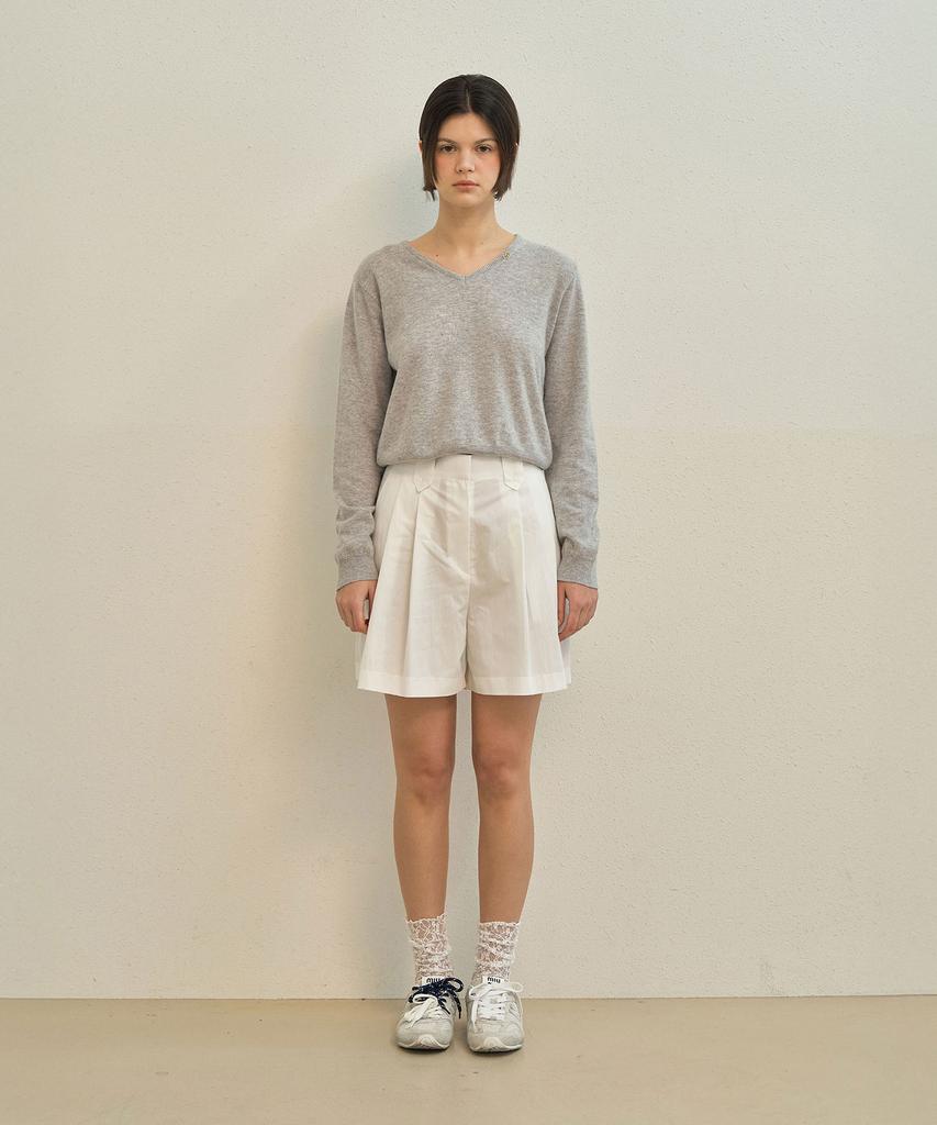 Meibeoyu Markie Short Pants _ Ivory