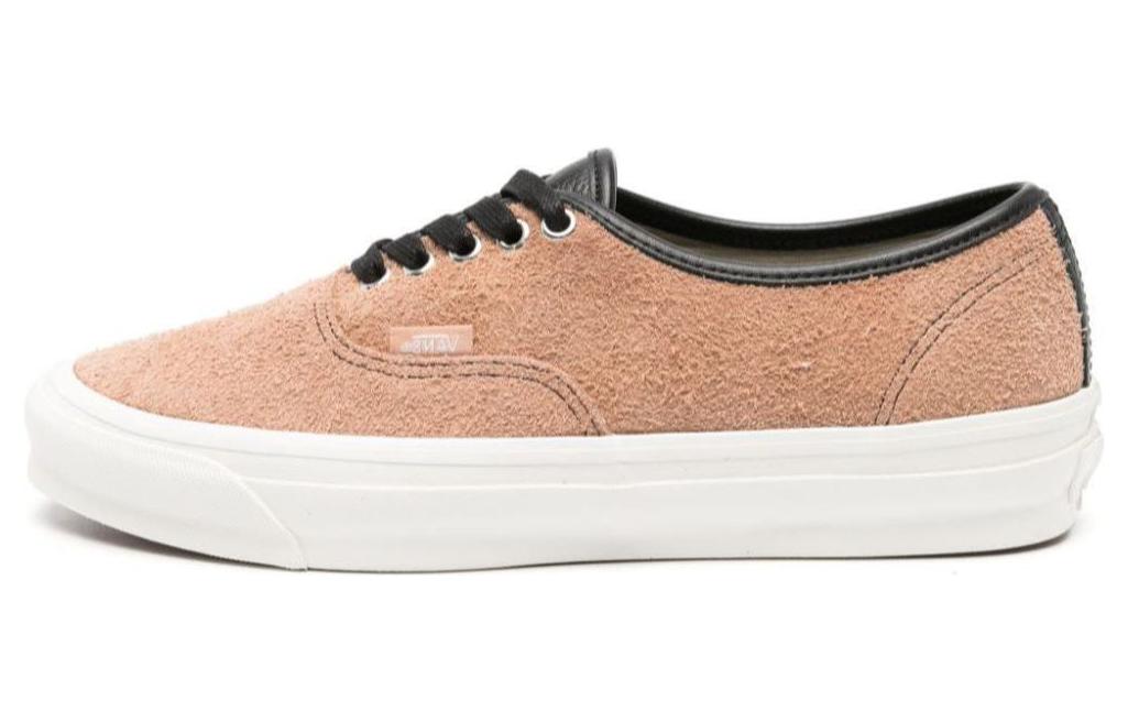 Оригинальные Og Vans Lx  Big Foot Hairy Suede - Macaroon  VN0A5FBDC0B 41