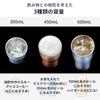 Zojirushi Stainless Steel Tumbler 600ml Resistant Condensation Insulation Cooling Smooth Drinking Edge Cup Clear Copper SX-DN60-NC