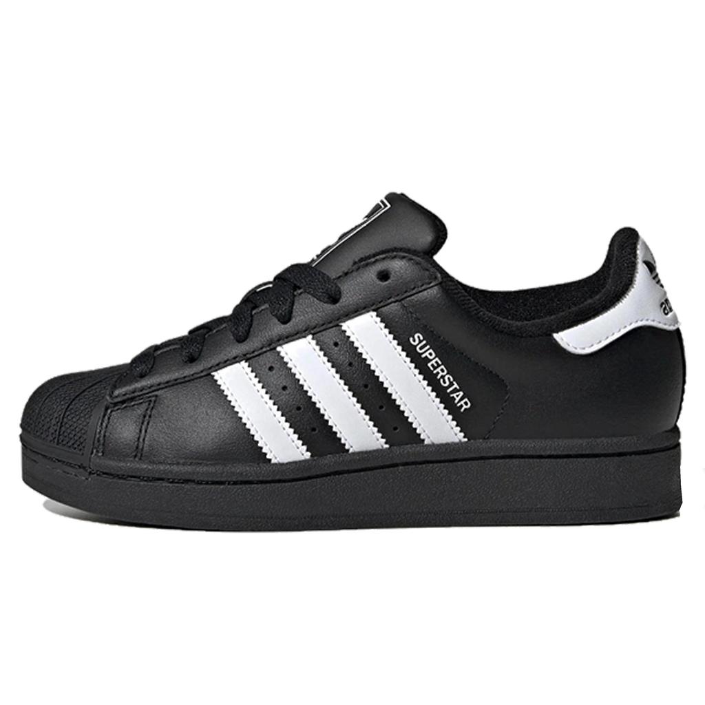 Adidas Originals SUPERSTAR Abrasion Resistant Height Increasing Abrasion Resistant Height Increasing Low top JH9977(Team1326-SBOX)