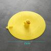 Silicone Drain Cover For Bathroom, Odor Proof Anti Splash Floor Trap Lid, Non Slip Shower Floor Stopper With Fun Designs