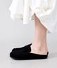 Cesti Classic Penny Mules (Schwarz)