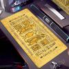 Game Mousepad YuGiOh PC Large Mouse Pad XXL Gamer Desk Mat Non-slip Extended Mat Office Carpet Pads Computer Accessories Playmat